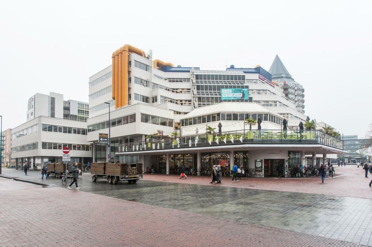Cozy City Centre In * Rotterdam