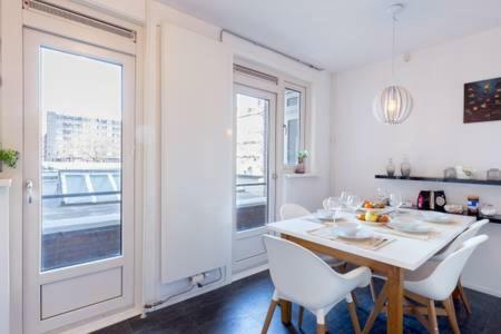 Appartement Cozy City Centre In Rotterdam