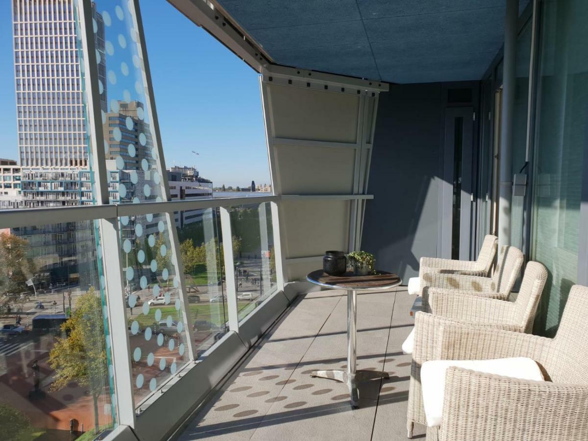 Appartement Calypso Luxe Rotterdam