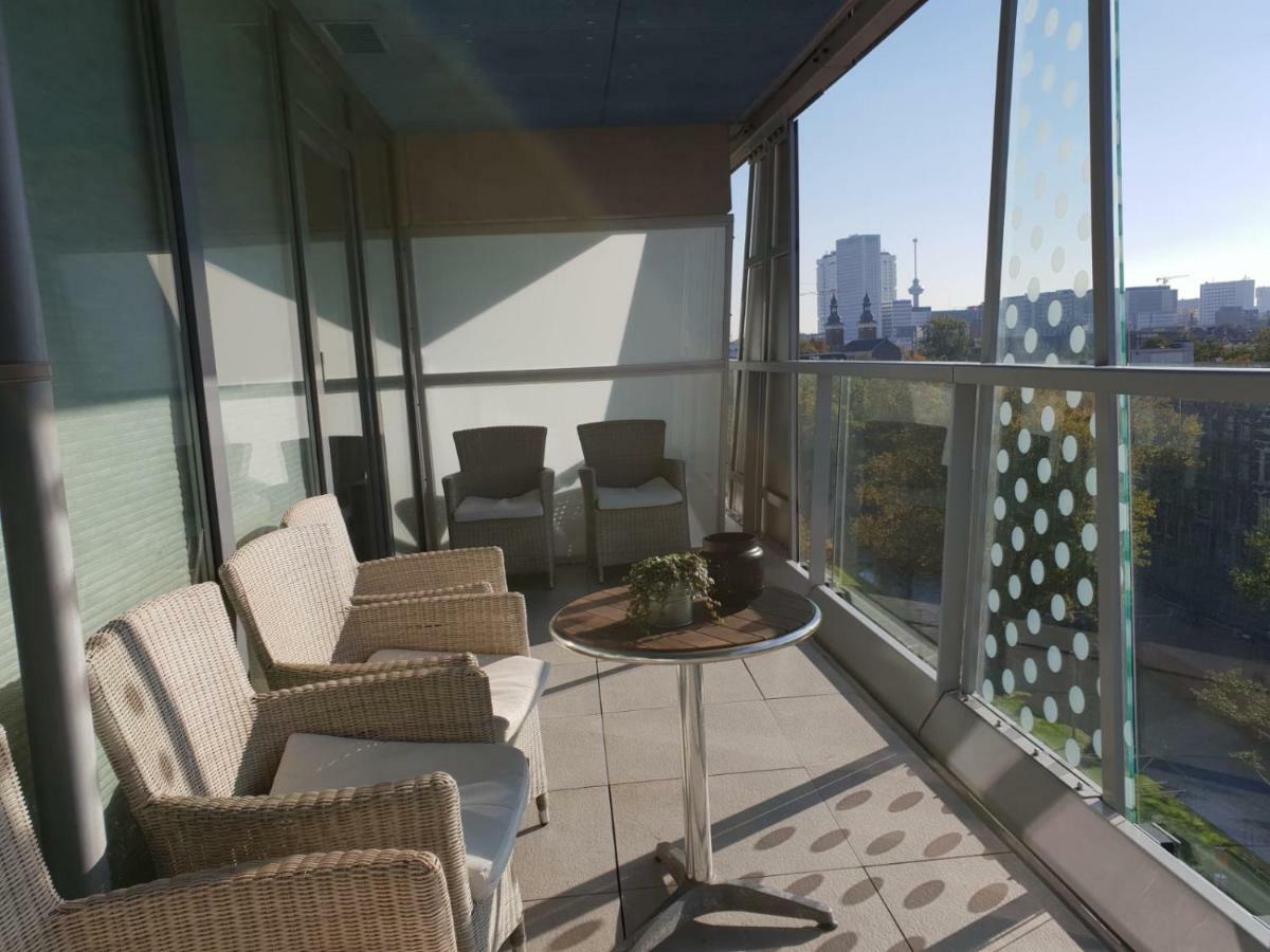 Calypso Luxe Appartement Rotterdam