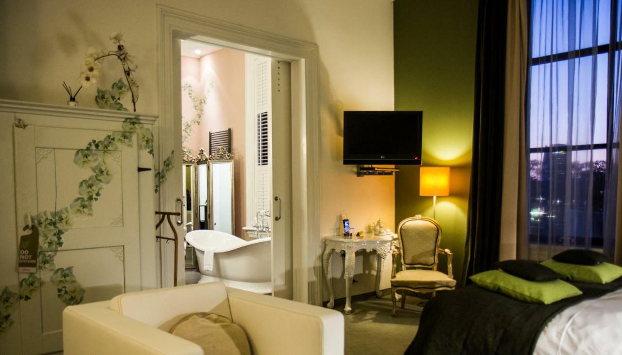 Suitehotel Pincoffs Hotel 4*