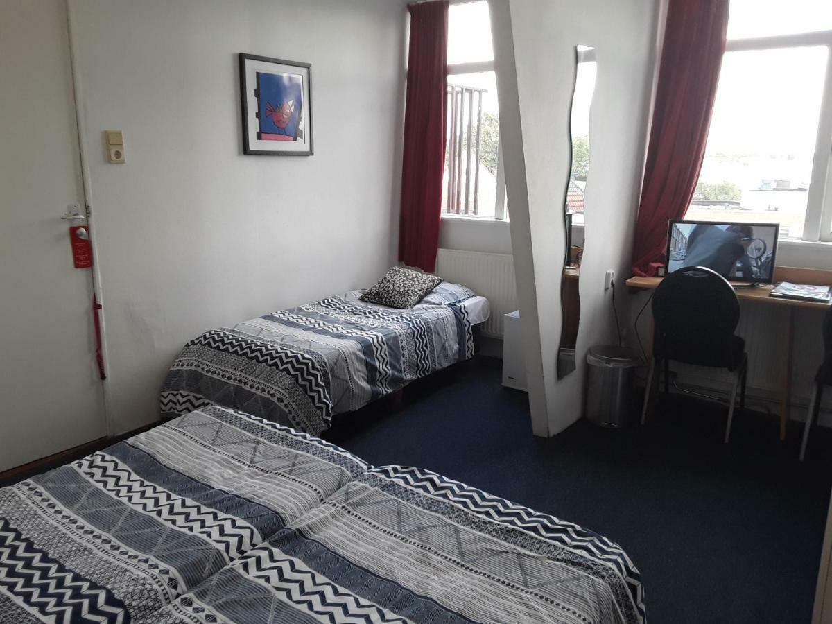 Hotel Baan Rotterdam