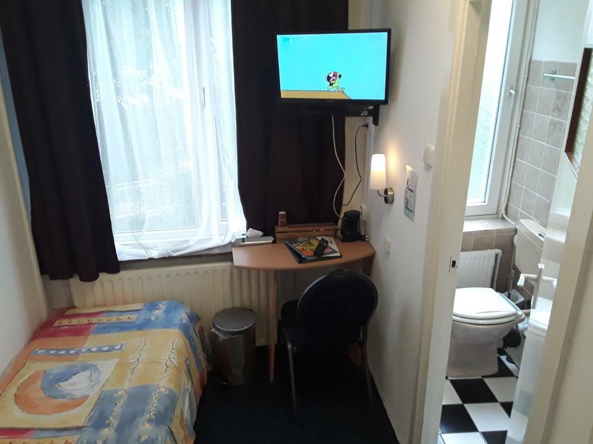 Baan Hotel Rotterdam