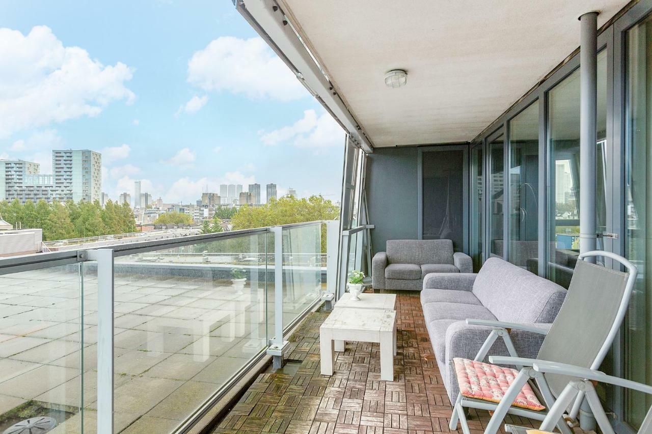 Appartement Mycitylofts Calypso Tower Rotterdam