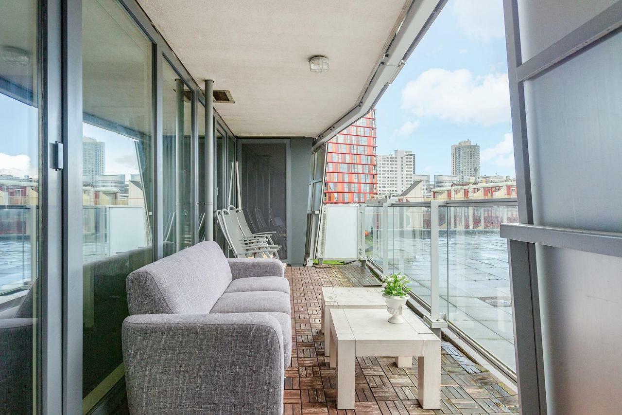 Mycitylofts Calypso Tower Rotterdam