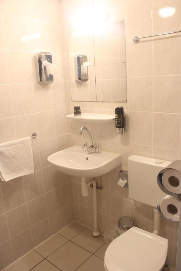 Euro Centrum Hotel Roterdão