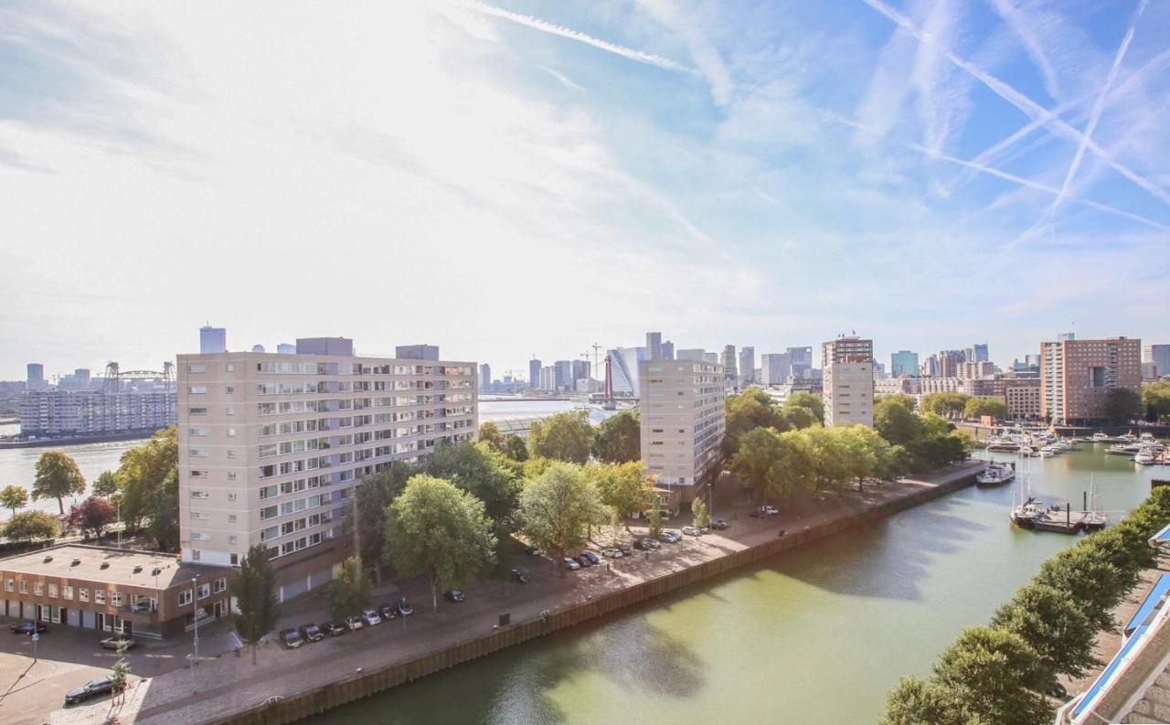 Life De Admiraliteit Appartement Rotterdam