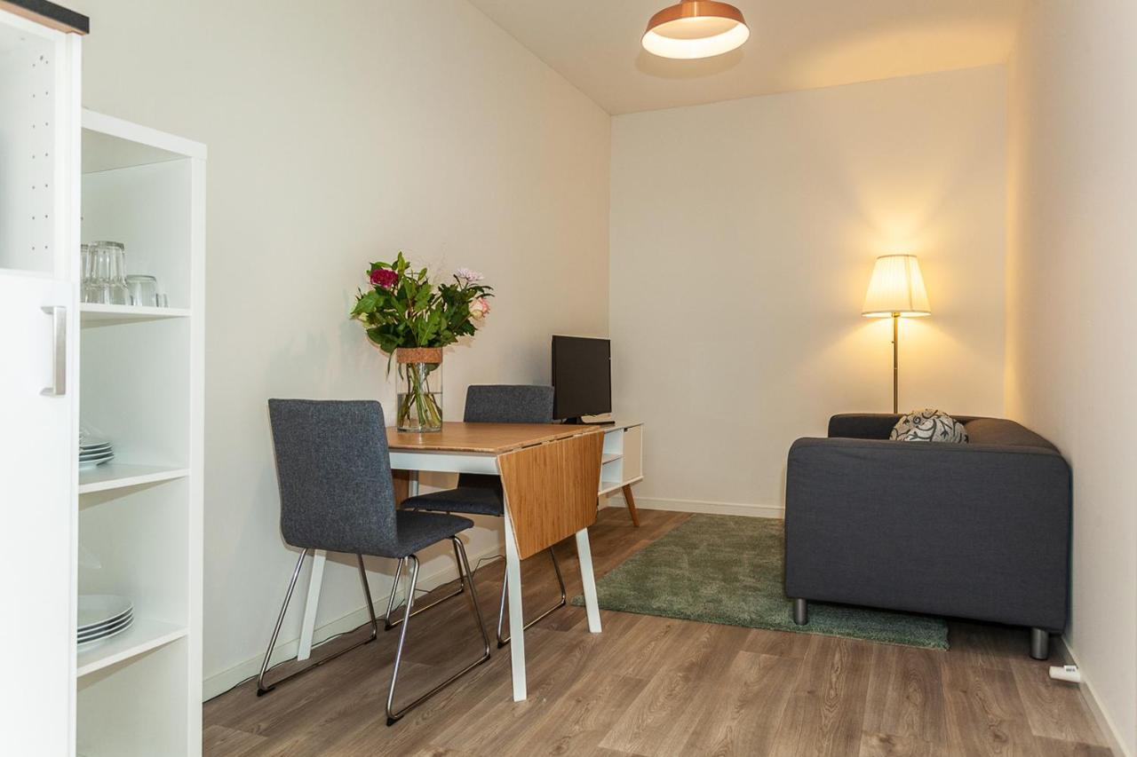 Apartment Museumpark Rotterdam