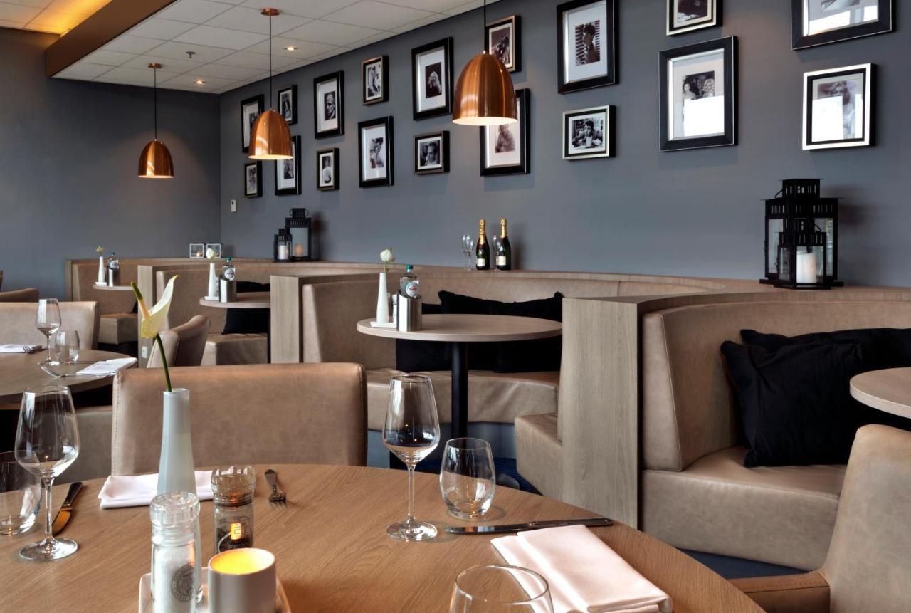 Hotel Fletcher Hotel-restaurant Wings-rotterdam 4*