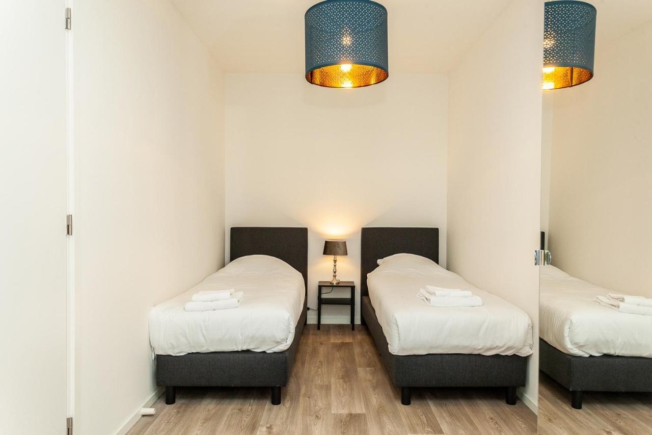 Appartement Museumpark *