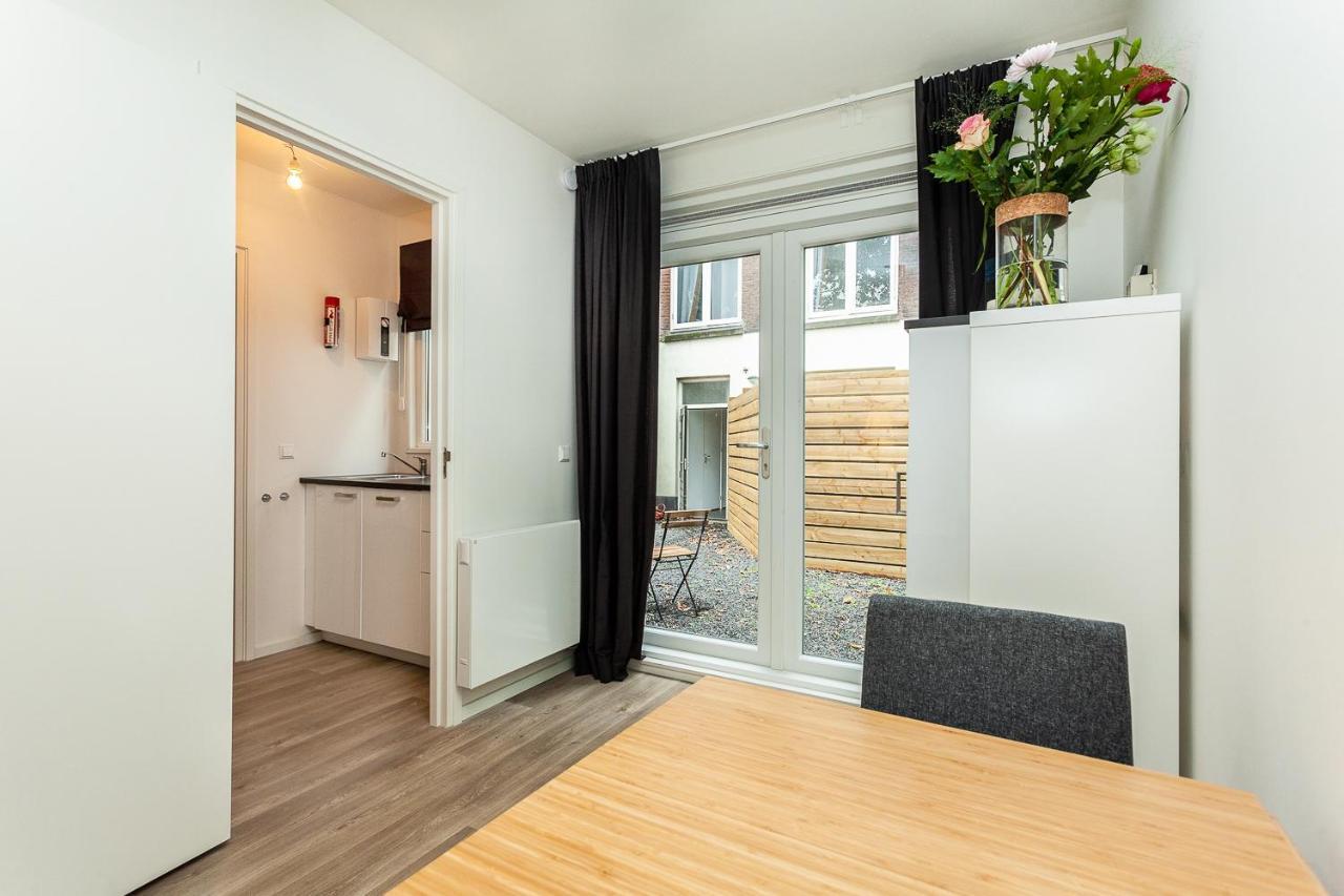 Apartment Museumpark Rotterdam