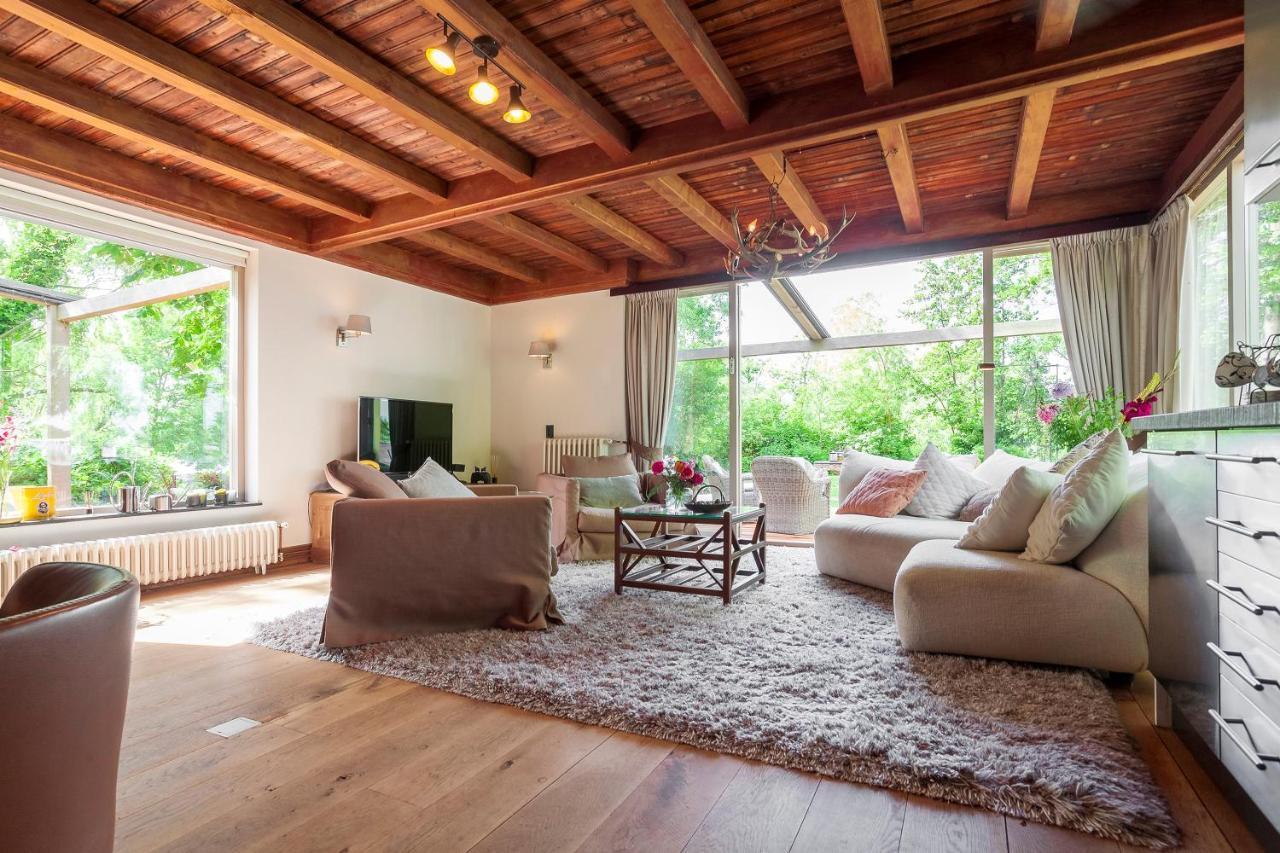 Pousada Huis In De Bergse Plas Roterdão