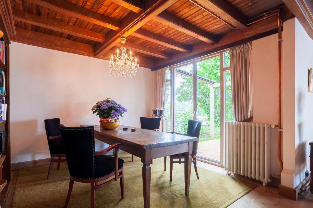 Huis In De Bergse Plas Pousada