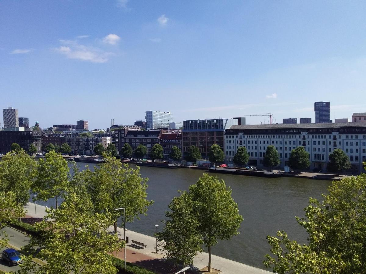 Baan Hotel Rotterdam