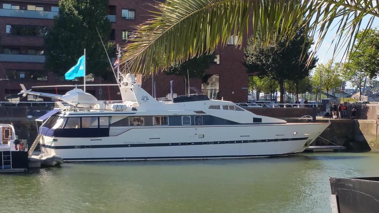 Christina Onassis Yachthotel Hotel