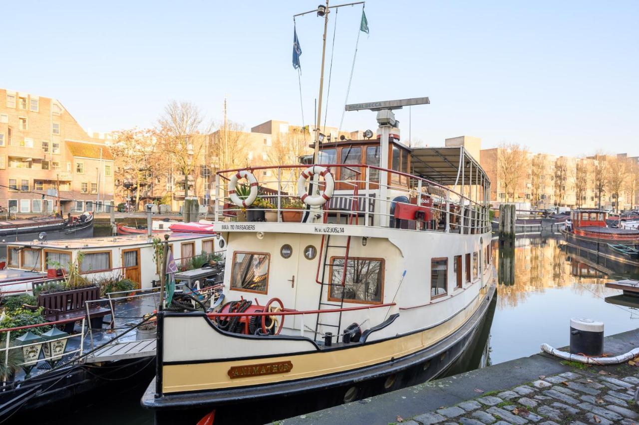 Boatapartment Animathor On Location Botel