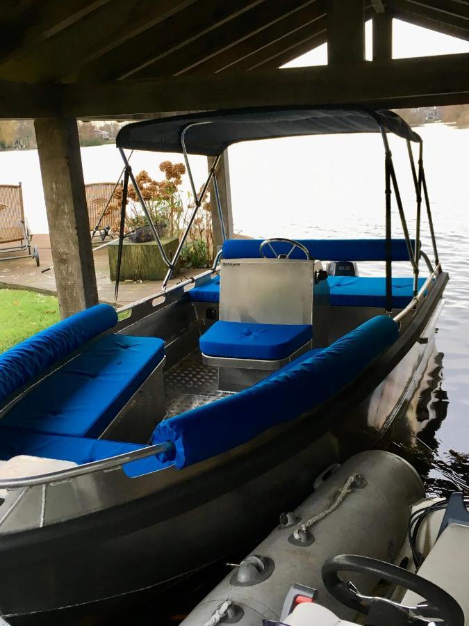 Pousada Huis In De Bergse Plas *