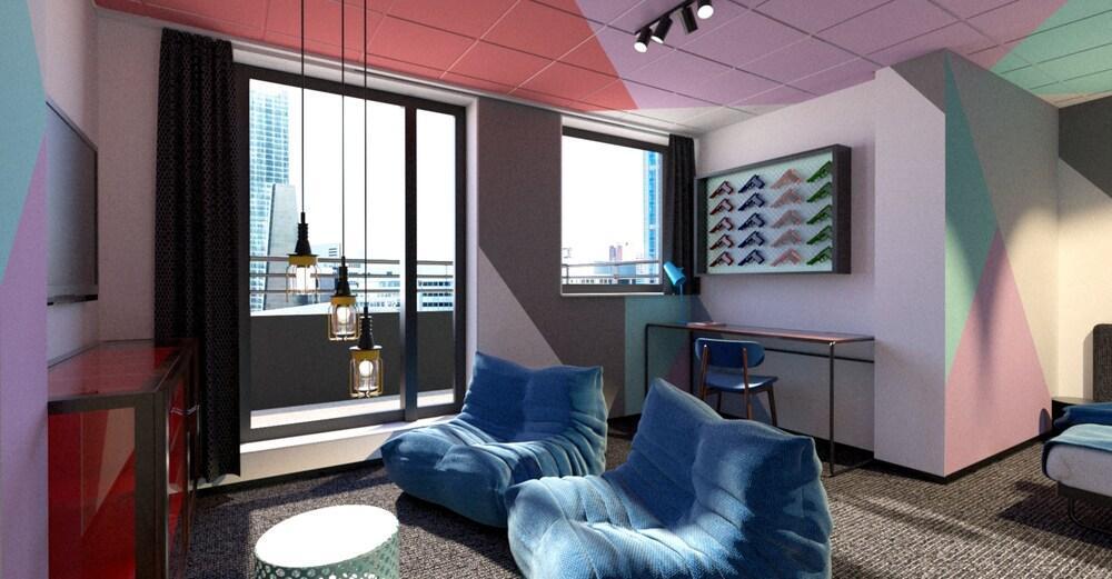 The Social Hub 3* Rotterdam