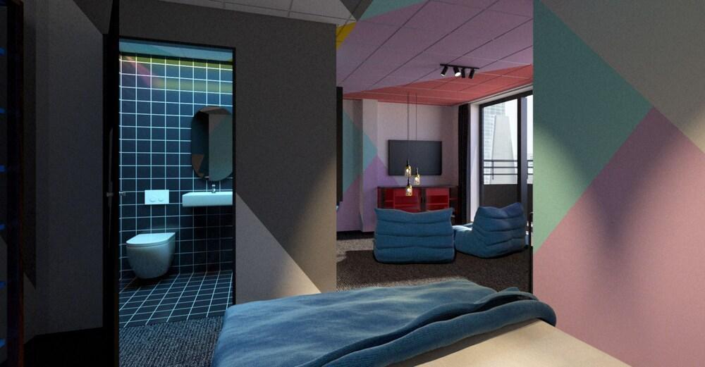 The Social Hub Hotel