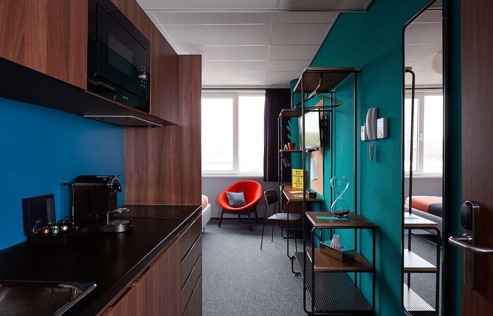 Hotel The Social Hub Rotterdam