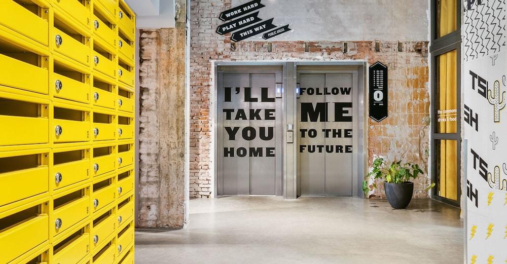 The Social Hub Hotel
