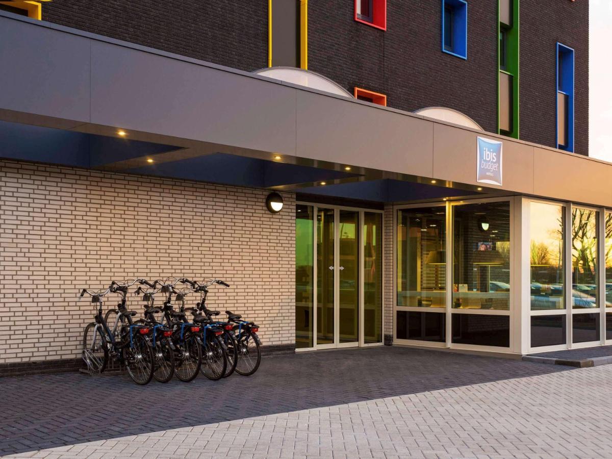 Ibis Budget The Hague Airport Rotterdam