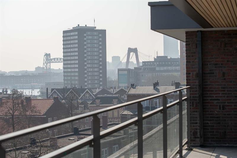 Fletcher Boutique Slaak-rotterdam Hotel