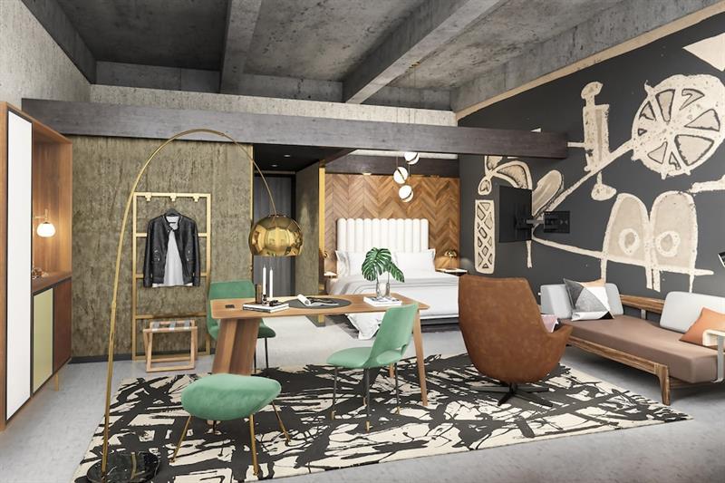 Fletcher Boutique Slaak-rotterdam 4* Roterdão
