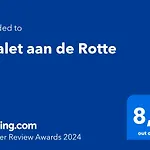 Chalet aan de Rotte