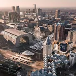 Birdseye Short Stay Residentie Rotterdam-Kralingen