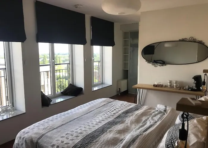 B&B de boomhut