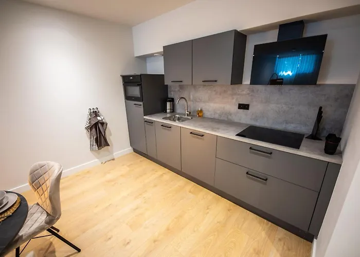 Distinct 2 Bedroom Serviced Apartment 84M2 -Vp2D-