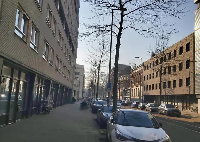 Perfect Studio 14H Center Rotterdam