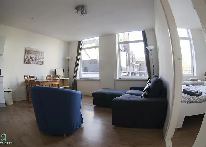 Just Stay - Central Apartment West Kruiskade