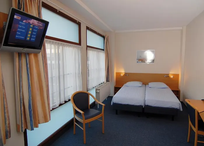 Maritime Hotel Rotterdam