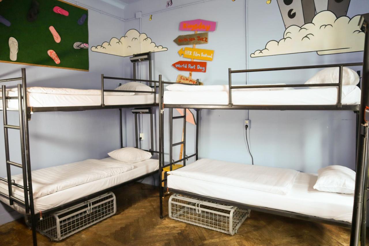 Hostel ROOM Rotterdam