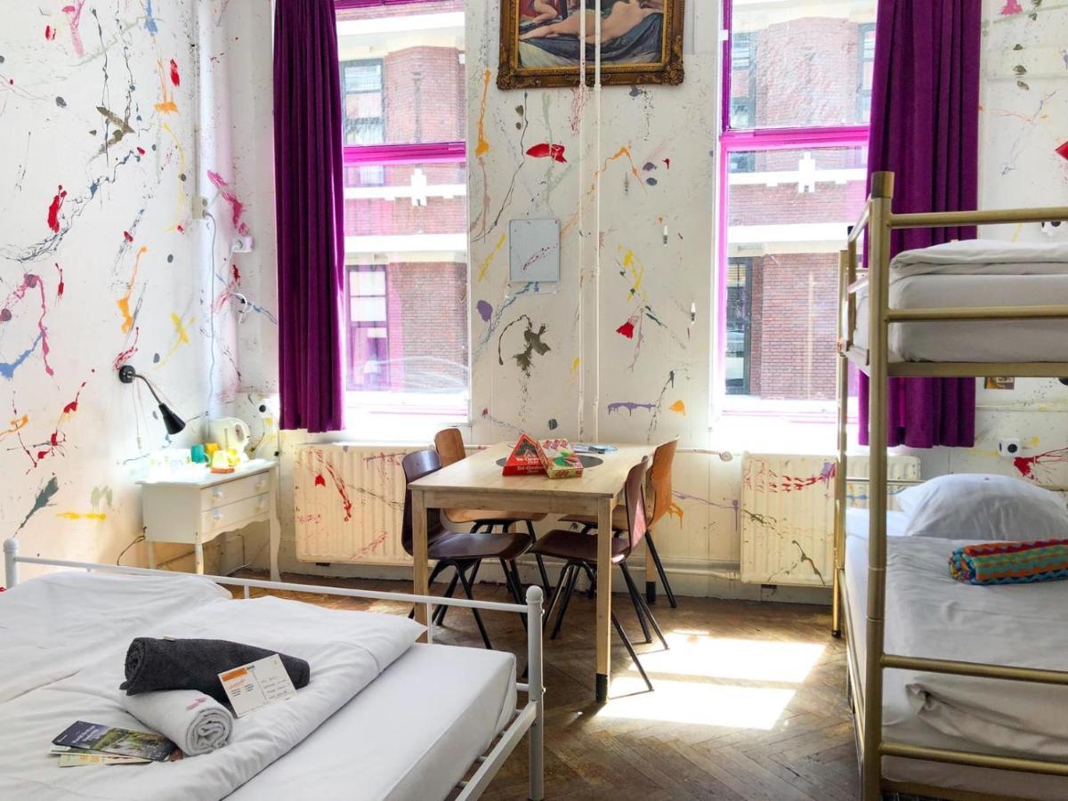 Hostel ROOM Rotterdam *
