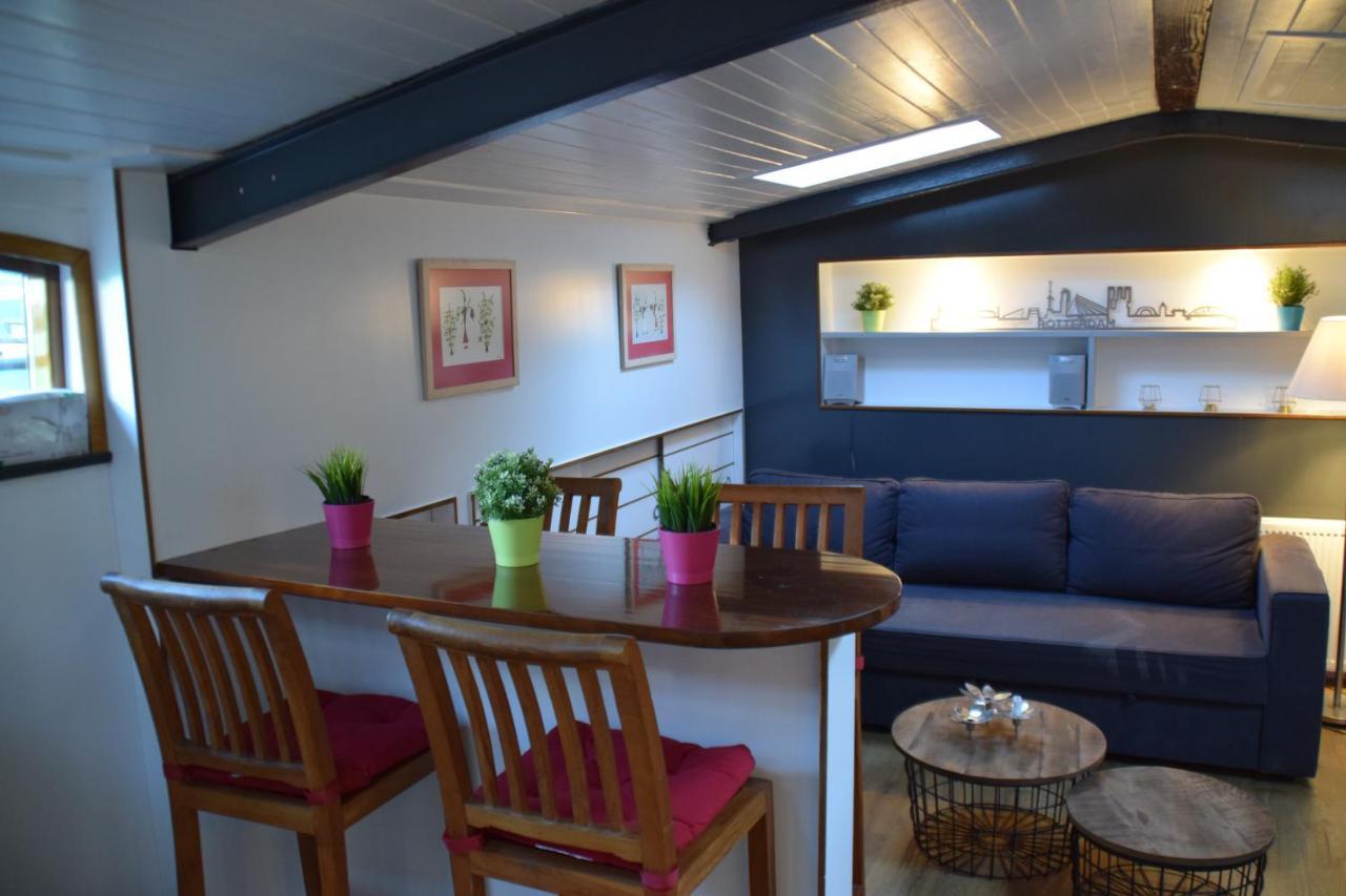 Boathotel Anna Aparthotel Rotterdam