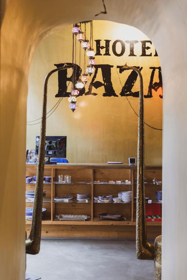 Hotel Bazar Roterdão