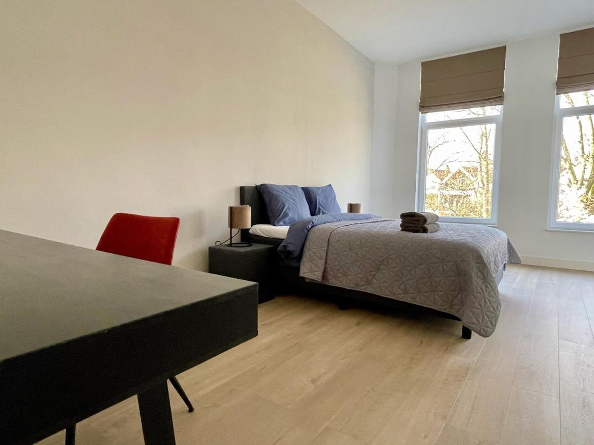 Fantastic 1 Bedroom Serviced 64m2 -mnl F- Rotterdam