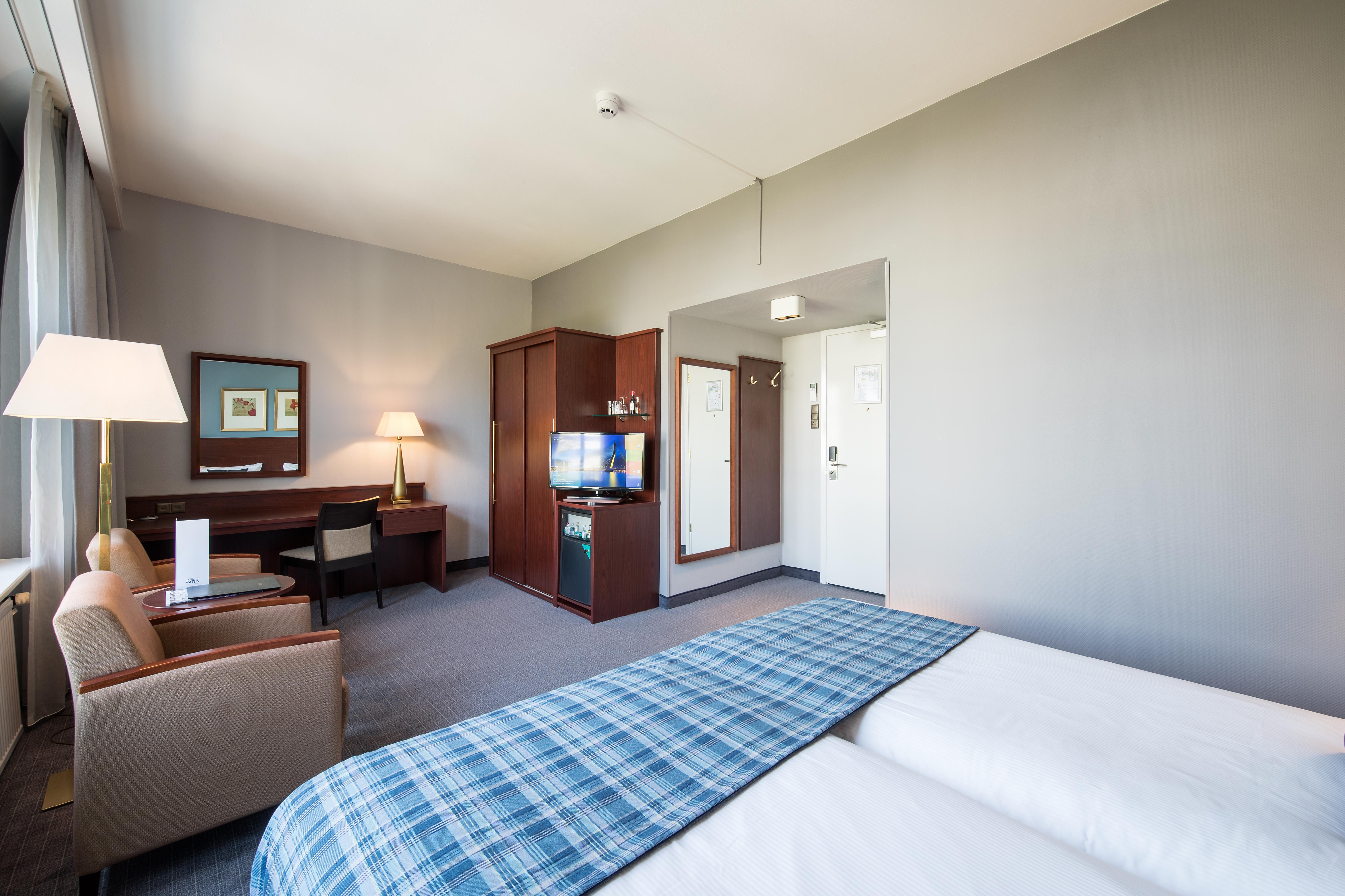 Bilderberg Parkhotel Hotel Rotterdam