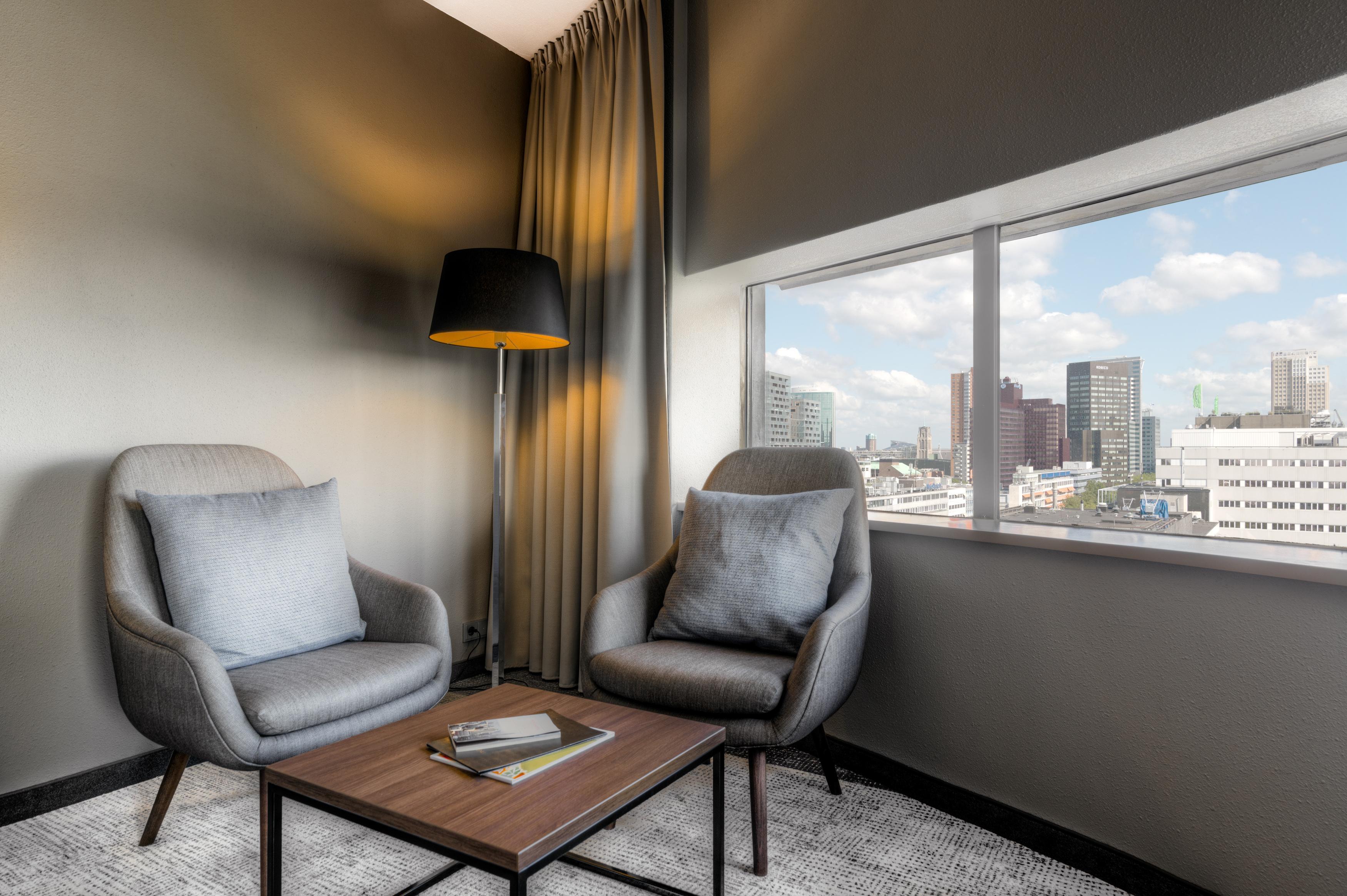 Hotel Bilderberg Parkhotel Rotterdam