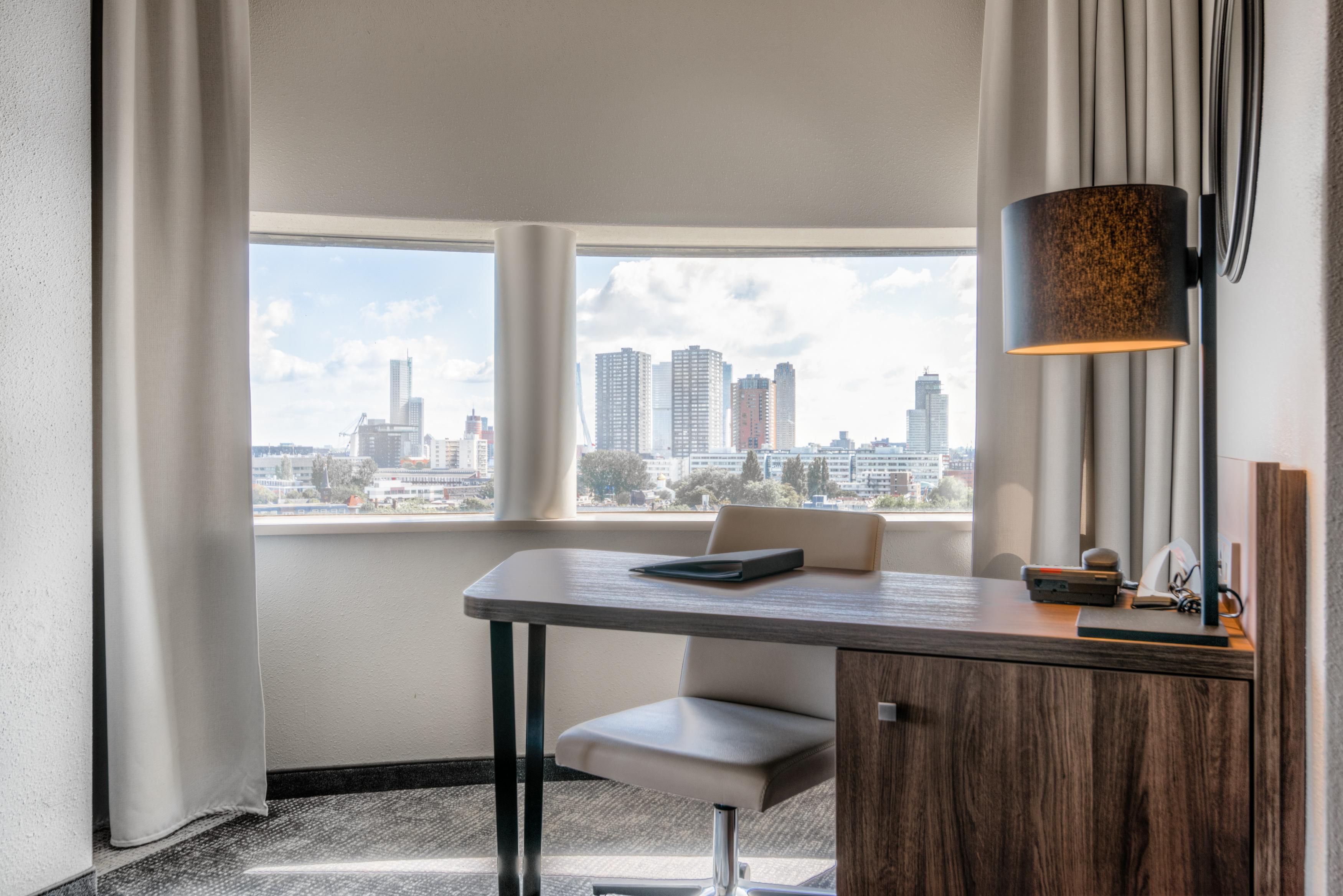 Hotel Bilderberg Parkhotel Rotterdam