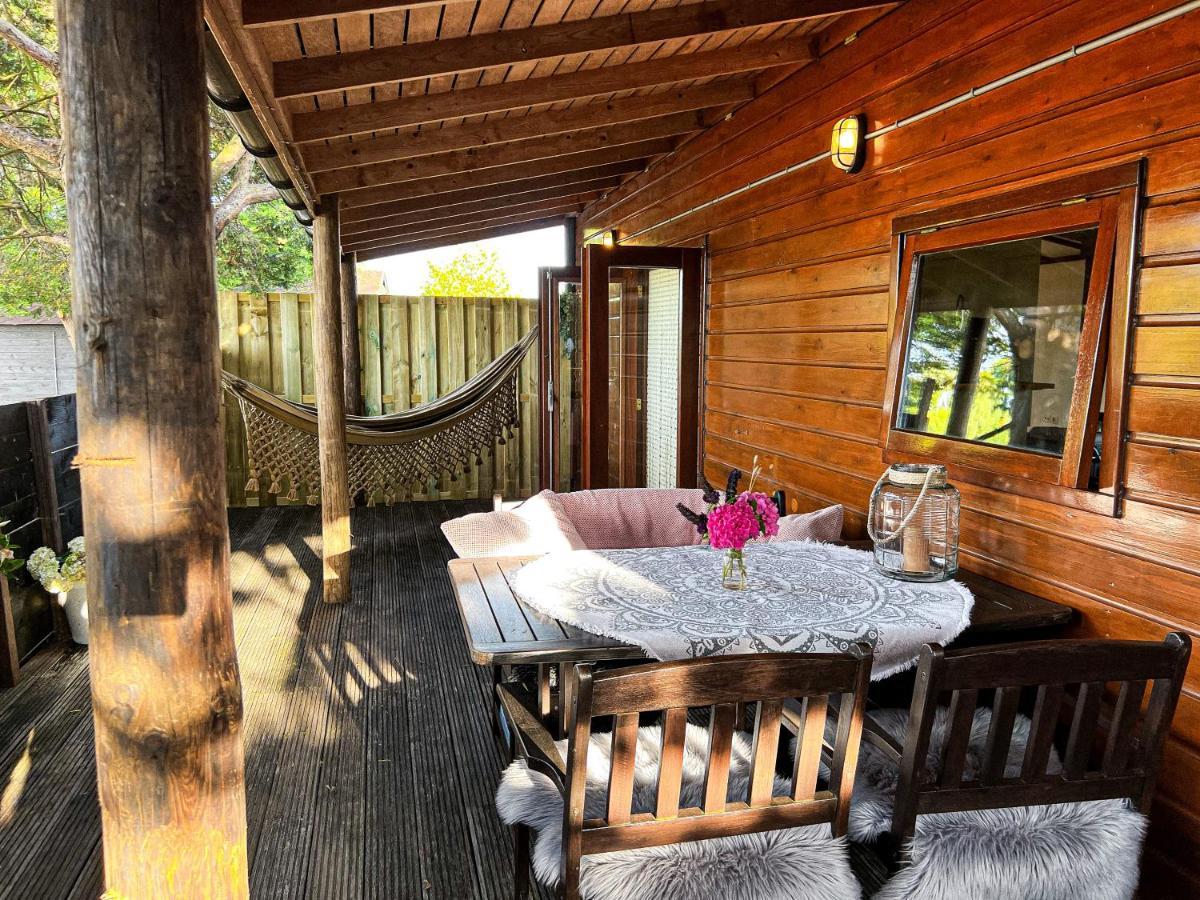 Chalet Aan De Rotte *