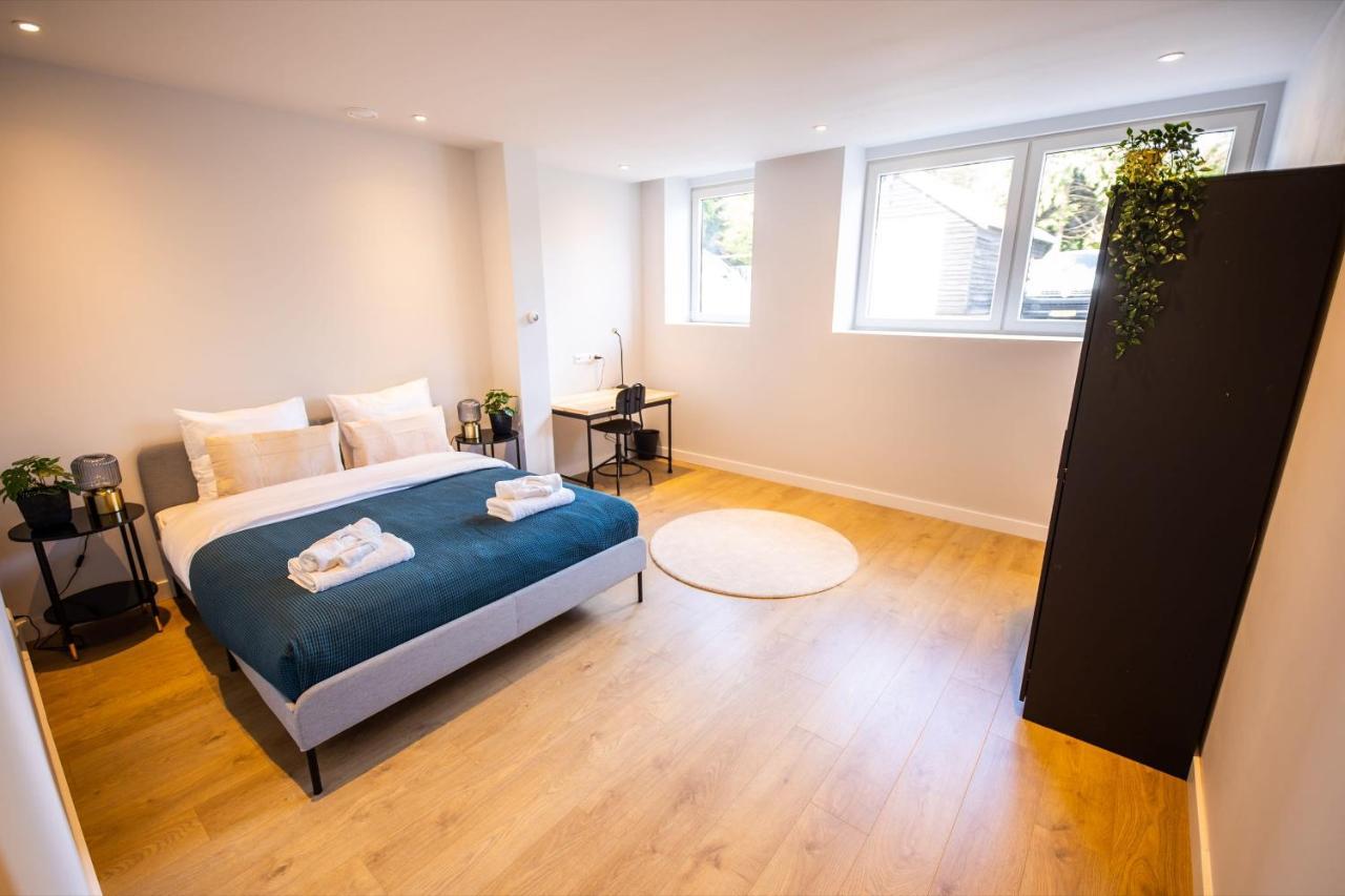 Appartement Distinct 2 Bedroom Serviced 84m2 -vp2d-