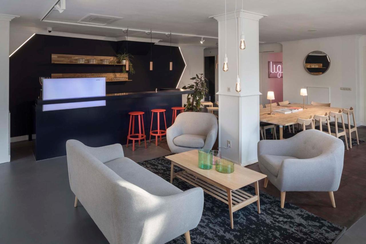 Light Hotel Rotterdam