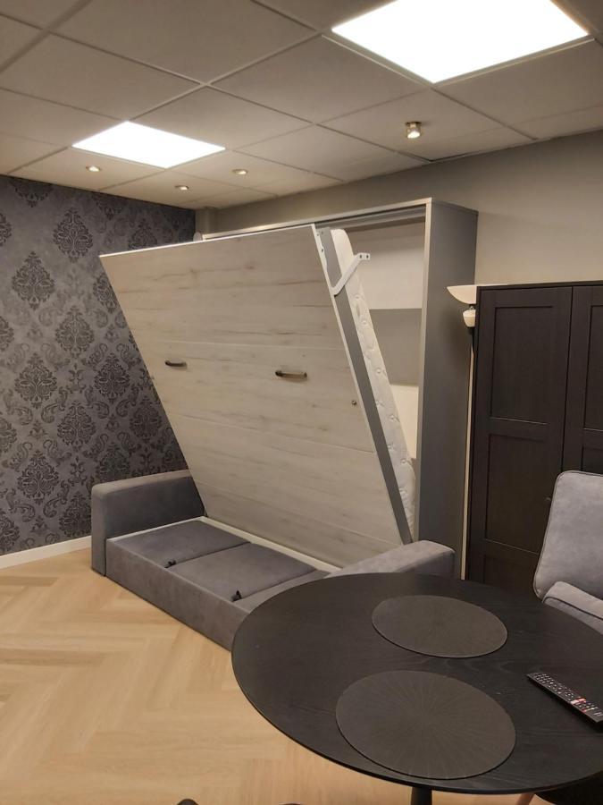 Mooie Studio 14c Op Loopafstand Centrum Appartement Rotterdam
