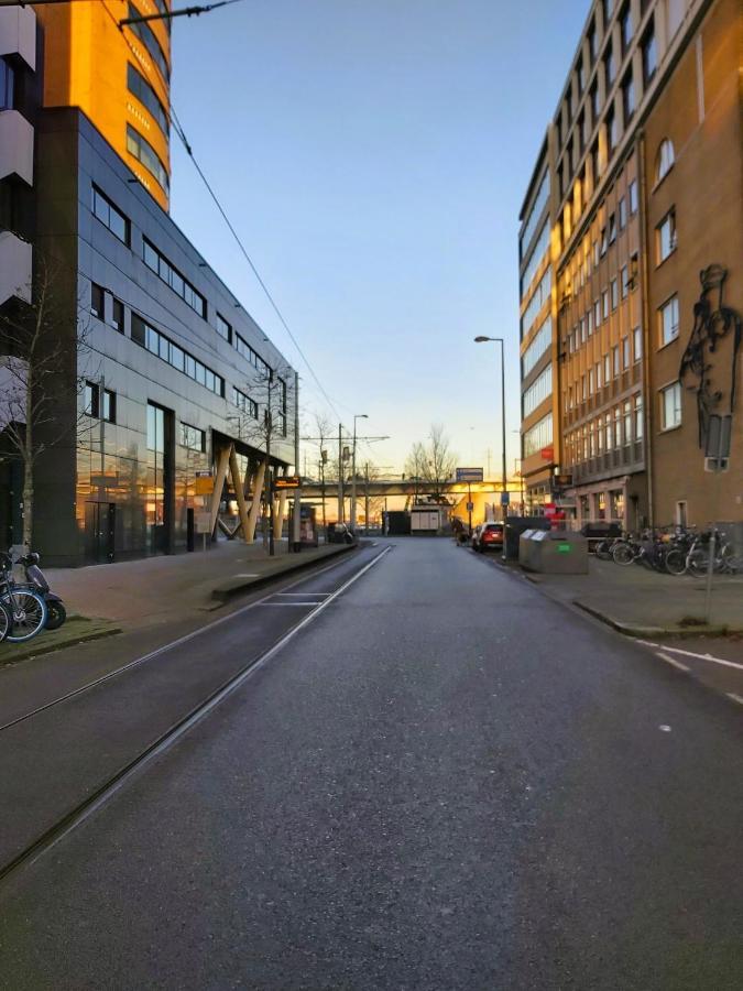 Appartement Mooie Studio 14c Op Loopafstand Centrum Rotterdam