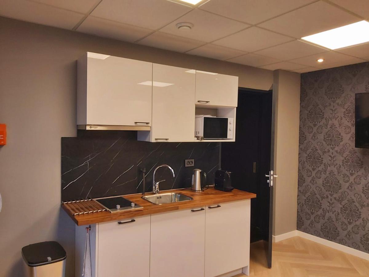Mooie Studio 14c Op Loopafstand Centrum Appartement *