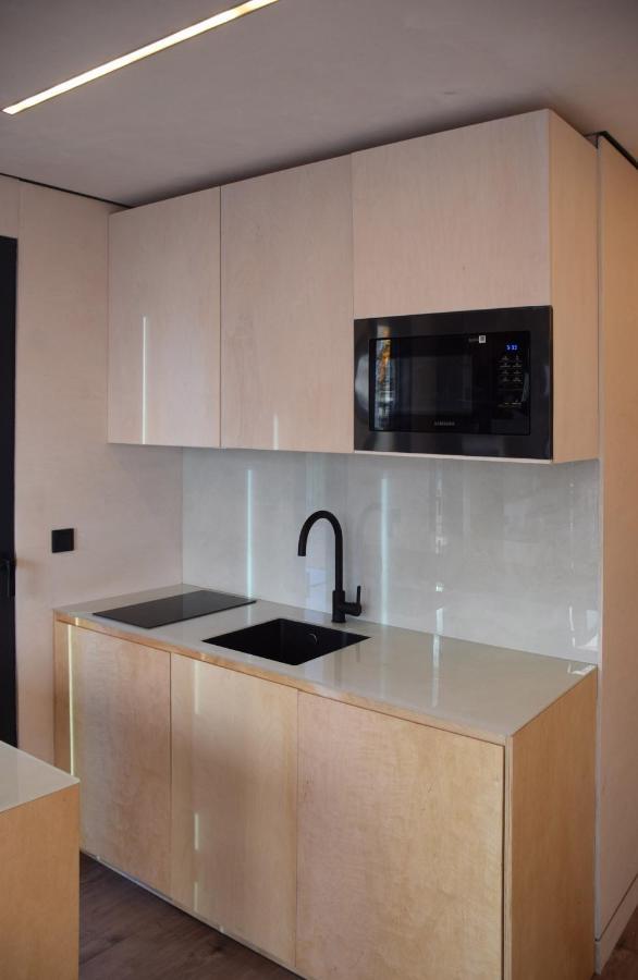 Chalet Tiny House Rotterdam